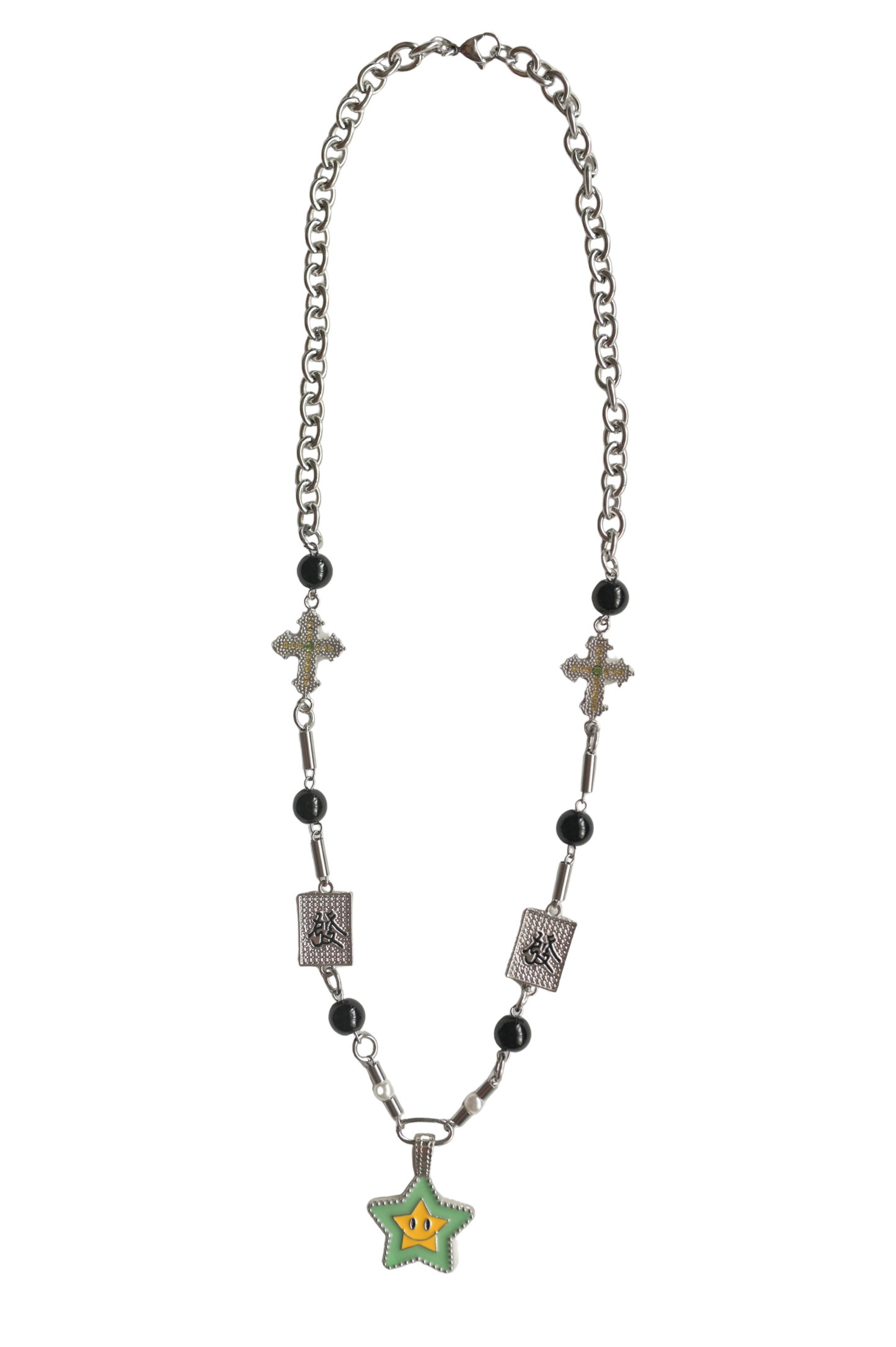 Starlit Creed Necklace