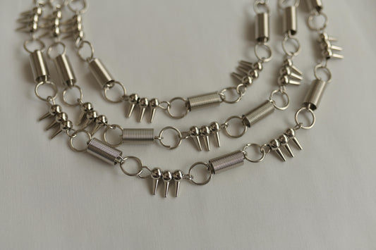 Triple Threat Spike Heavy Metal Side Chain