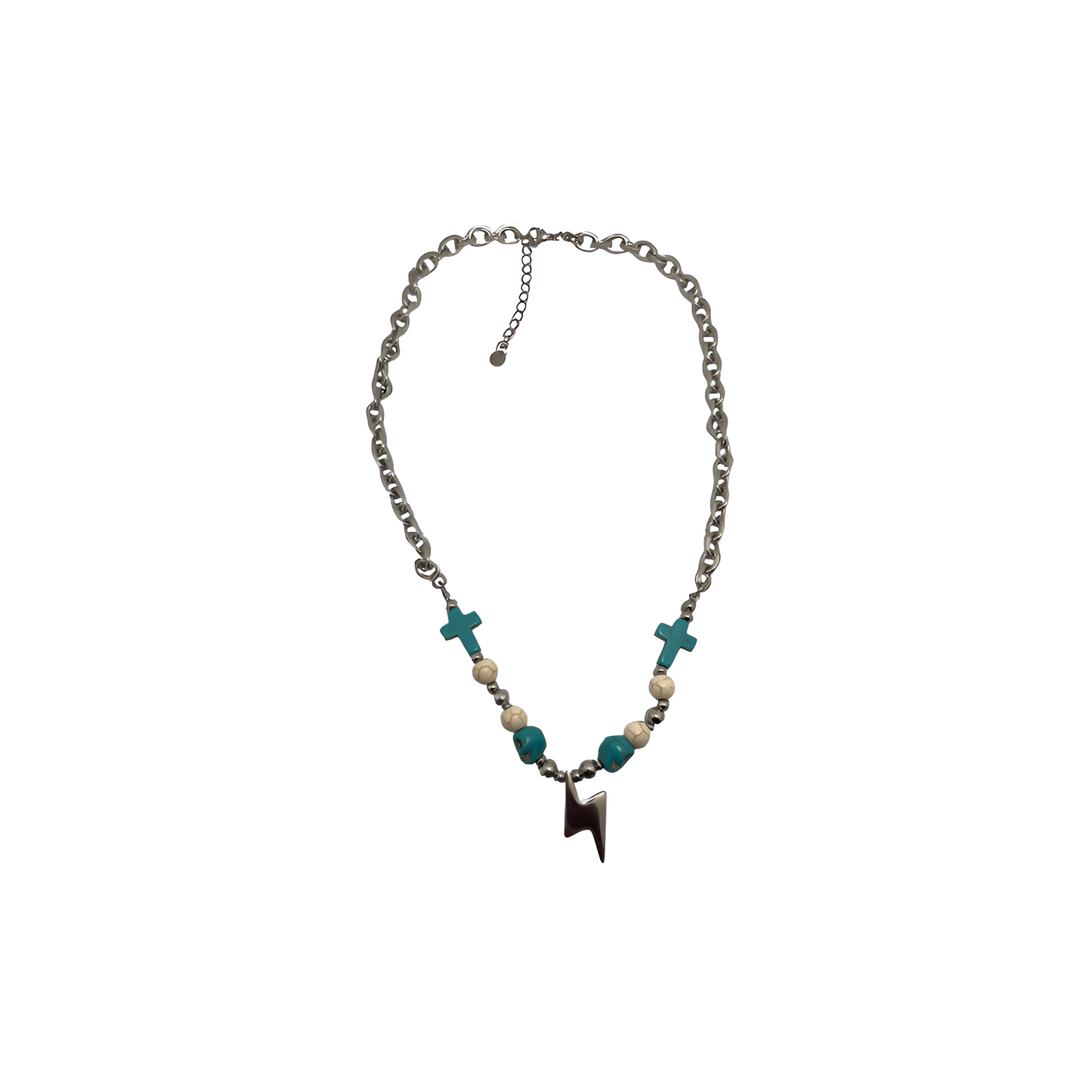 Electric Reverence Necklace