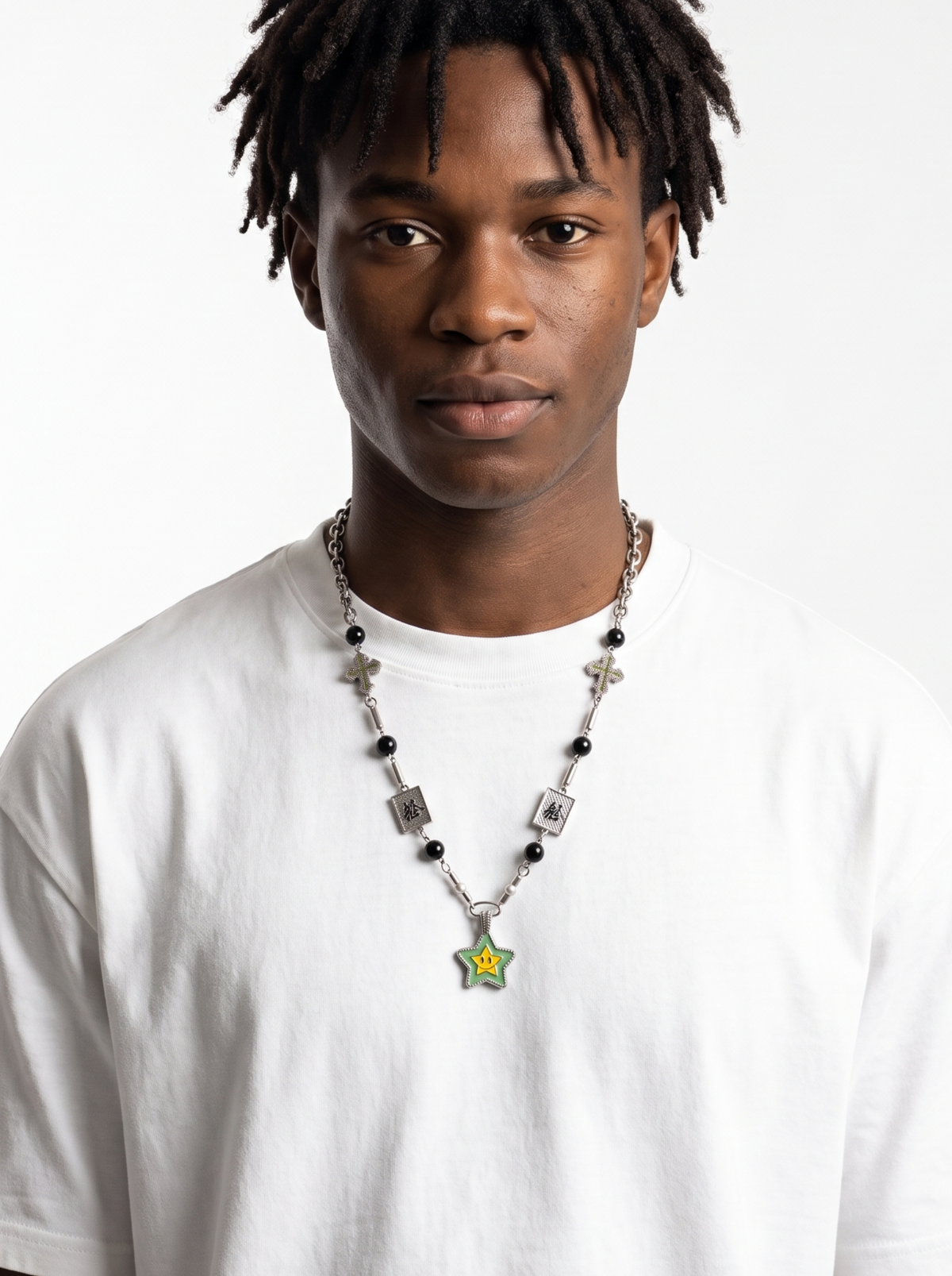 Starlit Creed Necklace