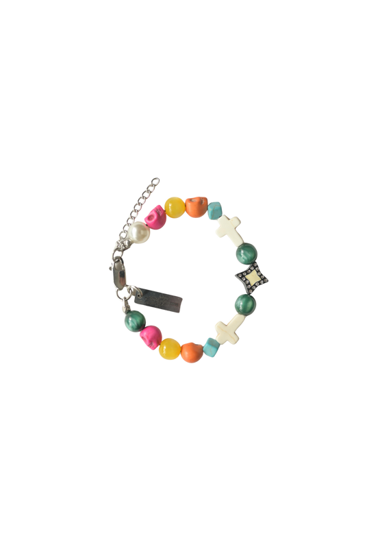 Vibe Pop Charm Bracelet