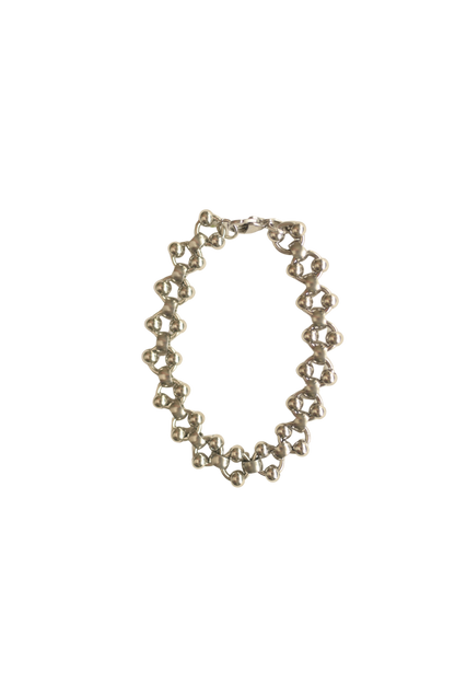 Hematite Hearts Edition Bracelet