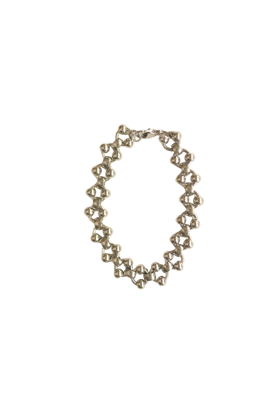 Hematite Hearts Edition Bracelet