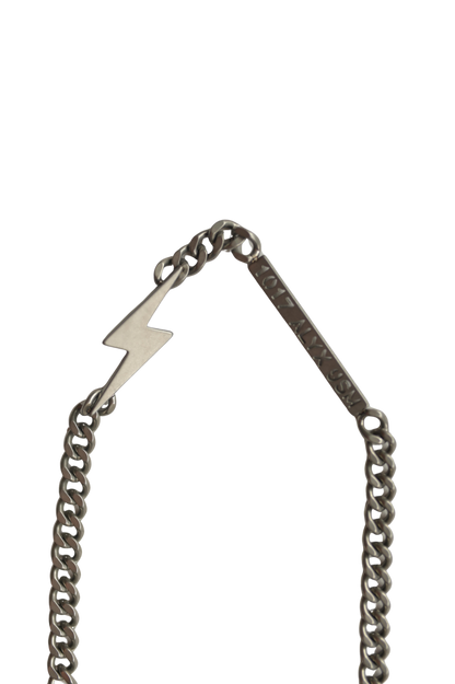 ALYX Industrial Bolt Code Silver Edition Necklace