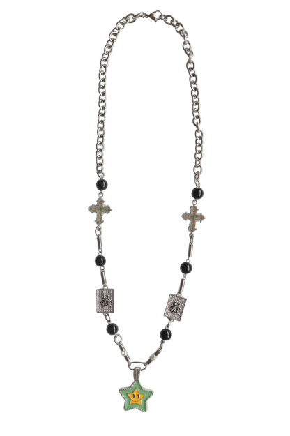 Starlit Creed Necklace