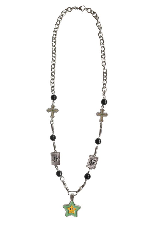 Starlit Creed Necklace