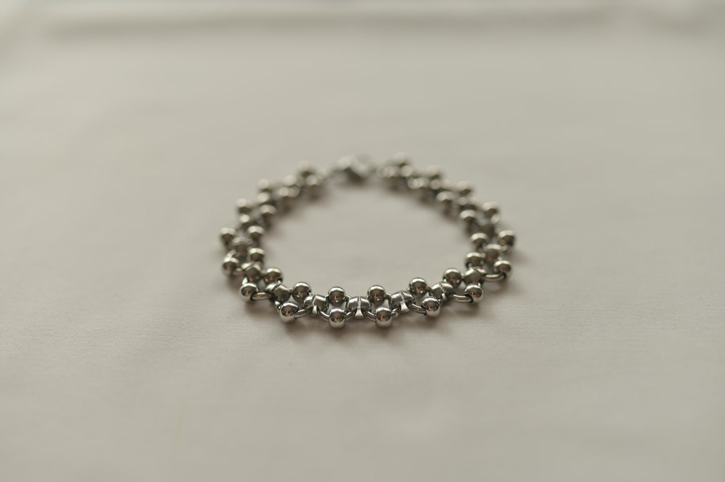 Hematite Hearts Edition Bracelet