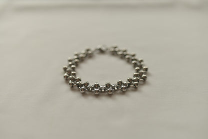 Hematite Hearts Edition Bracelet