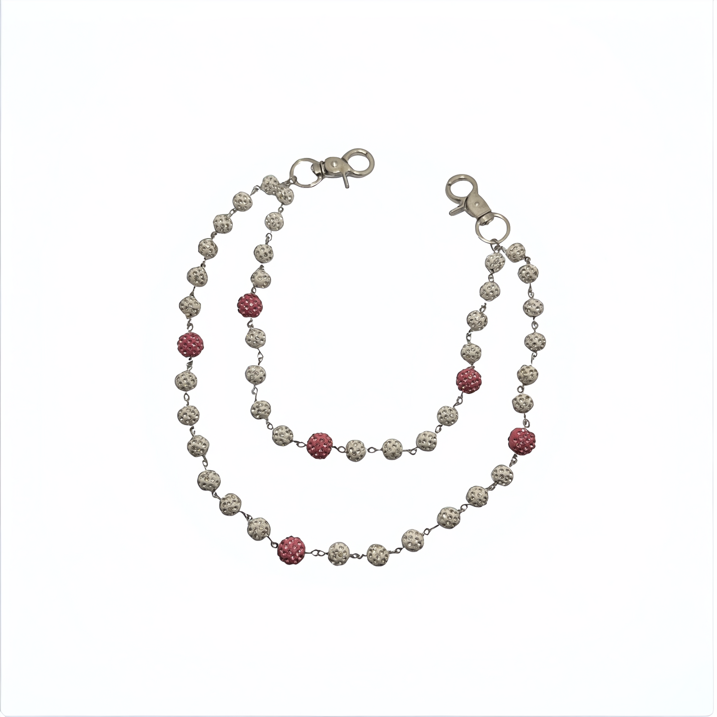 Midnight iced Frost Dual Chain