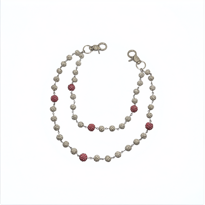 Midnight iced Frost Dual Chain