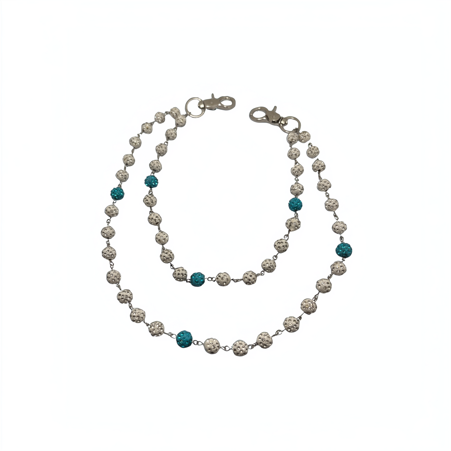 Midnight iced Frost Dual Chain