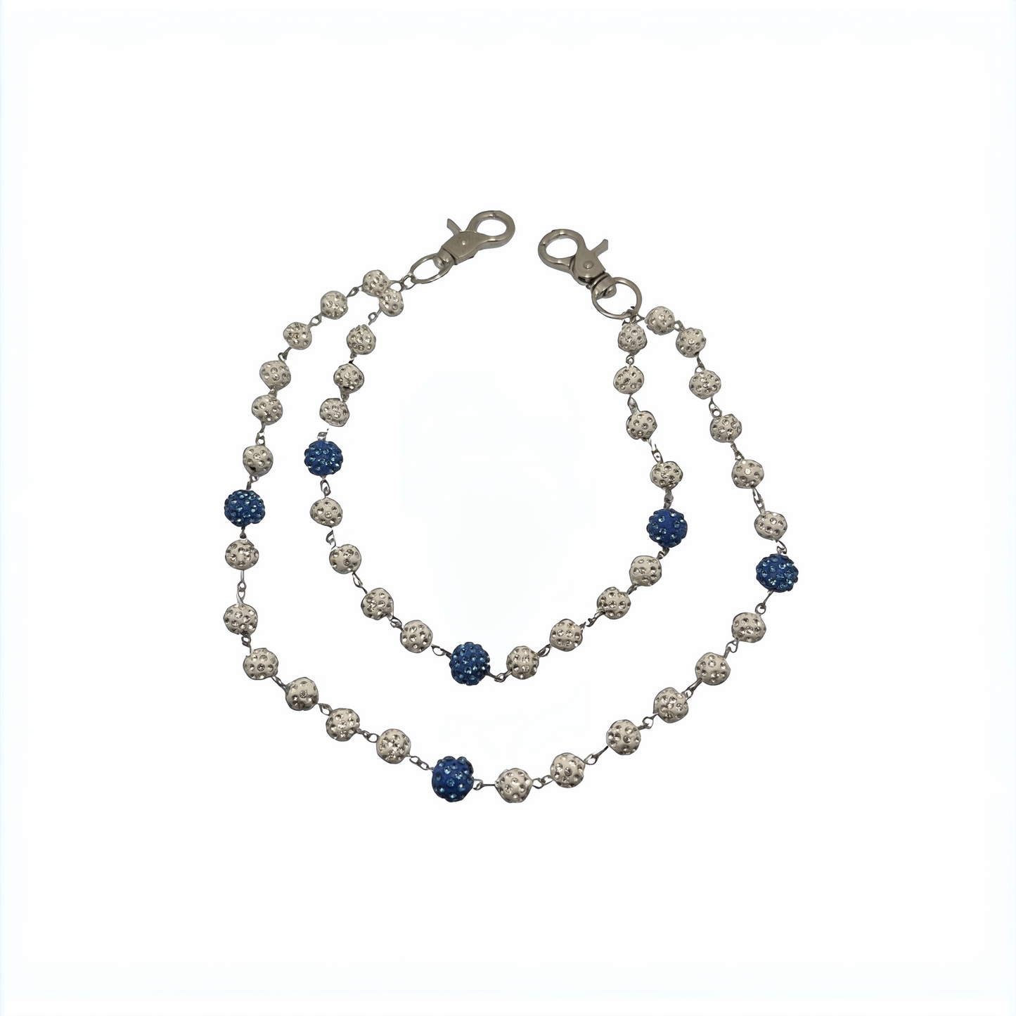 Midnight iced Frost Dual Chain