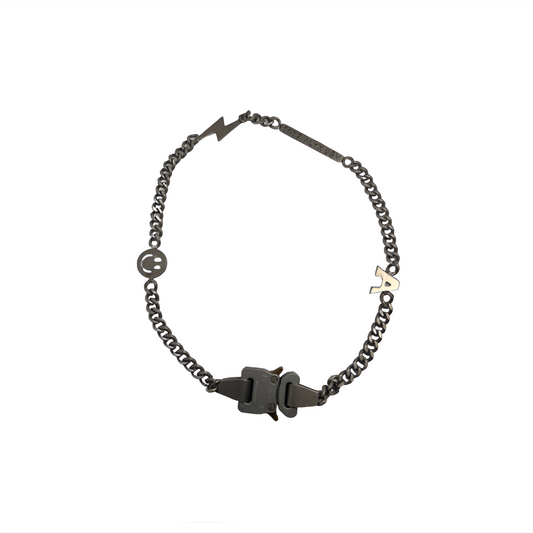 ALYX Industrial Bolt Code Silver Edition Necklace