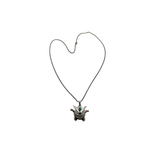 Grin Spirit Pendant Necklace