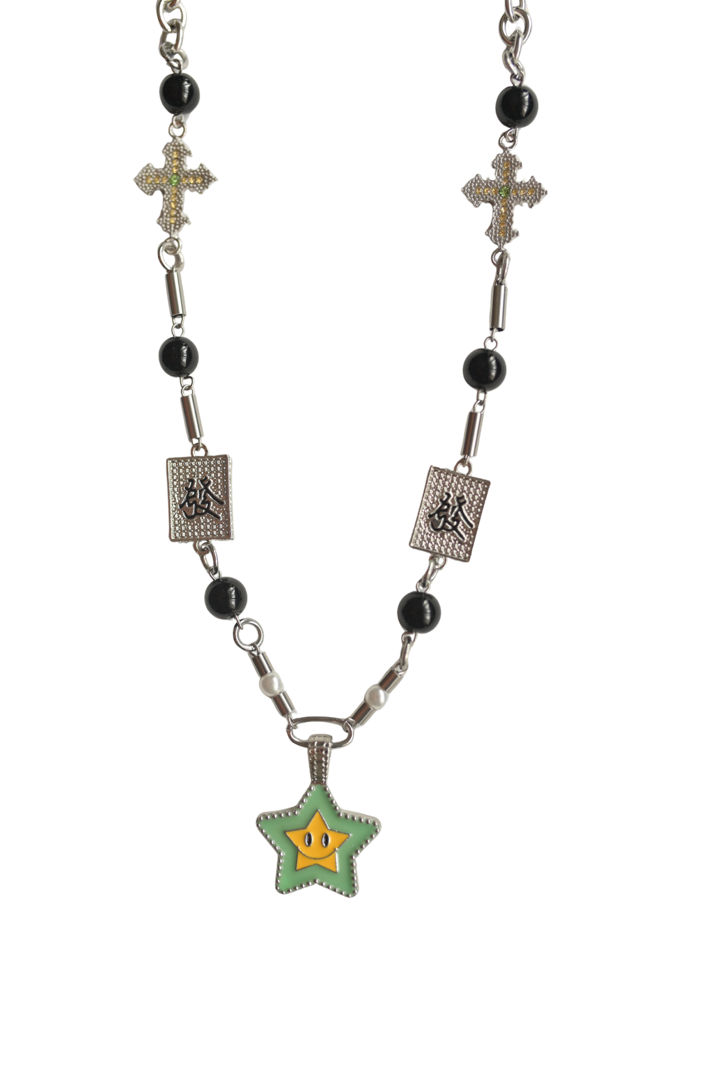 Starlit Creed Necklace