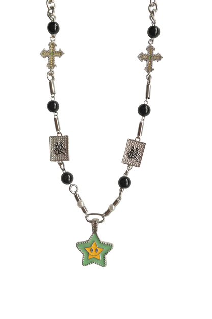 Starlit Creed Necklace