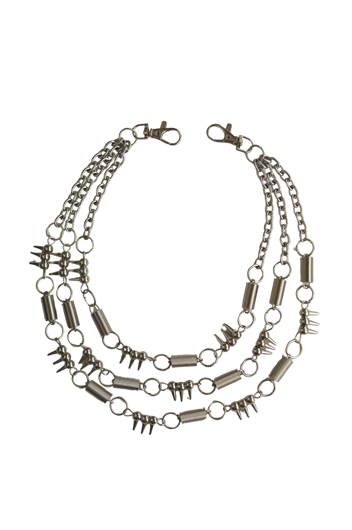 Triple Threat Spike Heavy Metal Side Chain