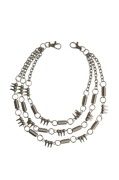 Triple Threat Spike Heavy Metal Side Chain
