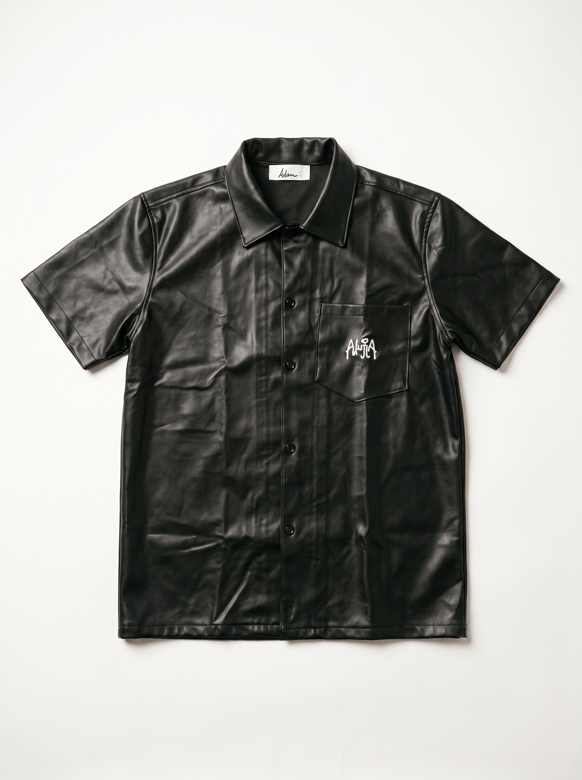 LEATHER SHIRT