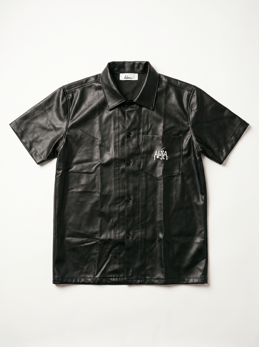 LEATHER SHIRT