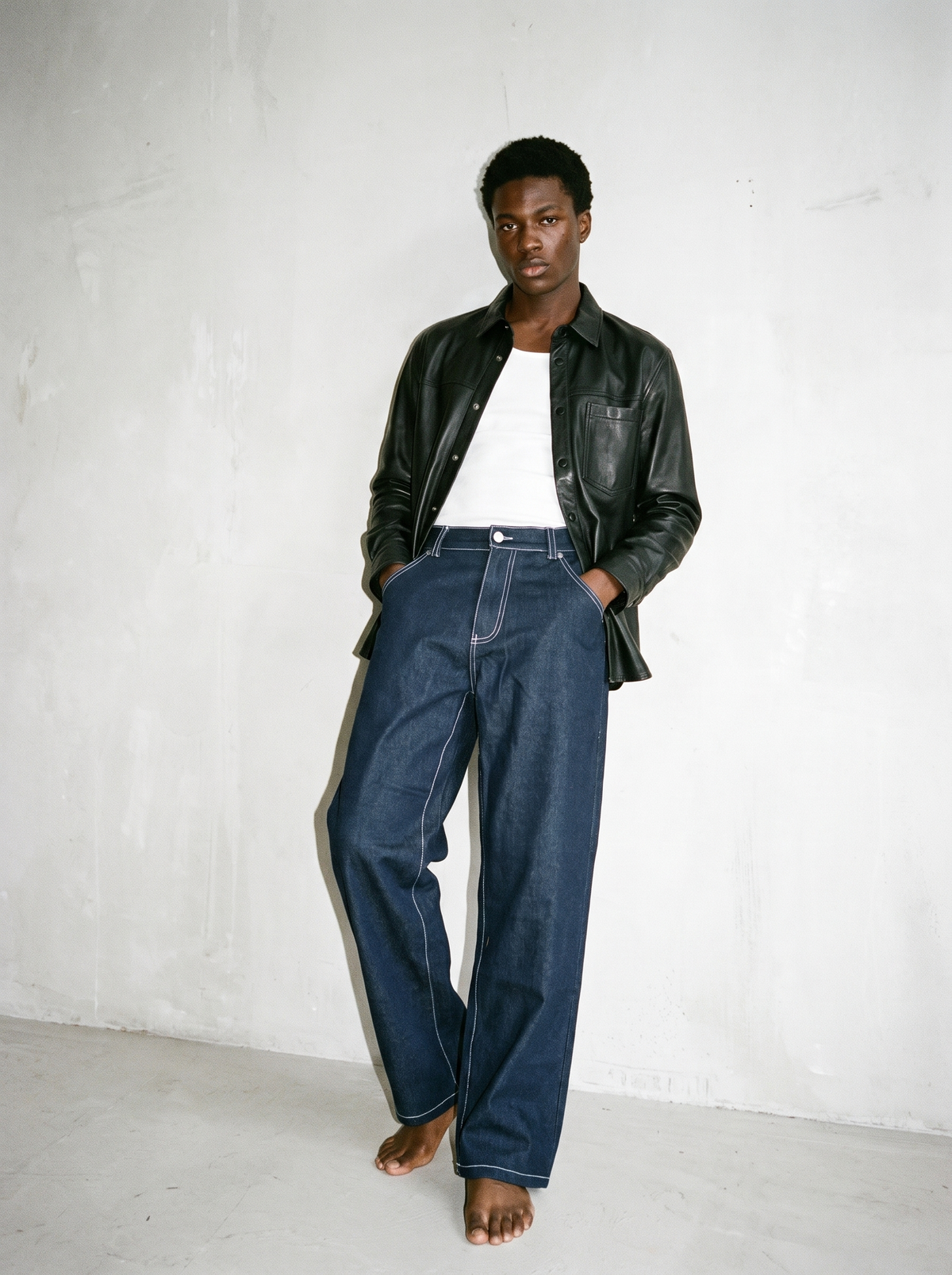 SIGNATURE JEAN DENIM
