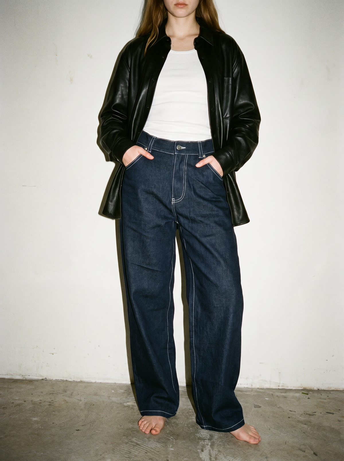 SIGNATURE JEAN DENIM