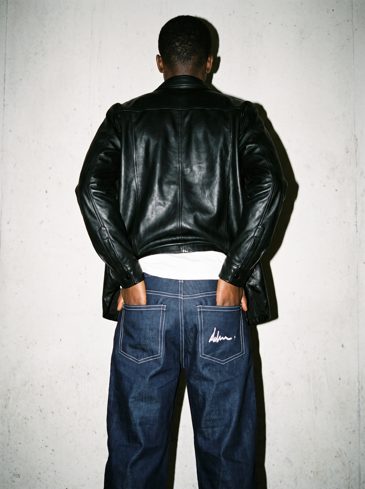 SIGNATURE JEAN DENIM