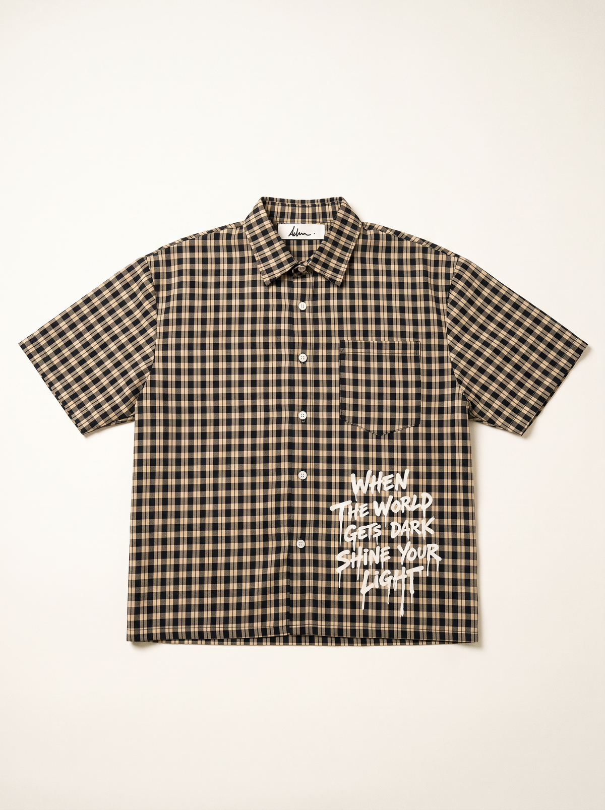 SYL STRIPED SHIRT
