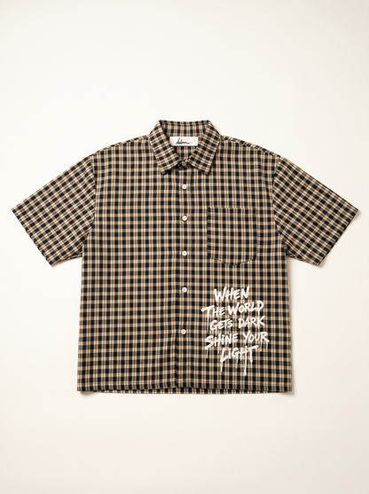 SYL STRIPED SHIRT
