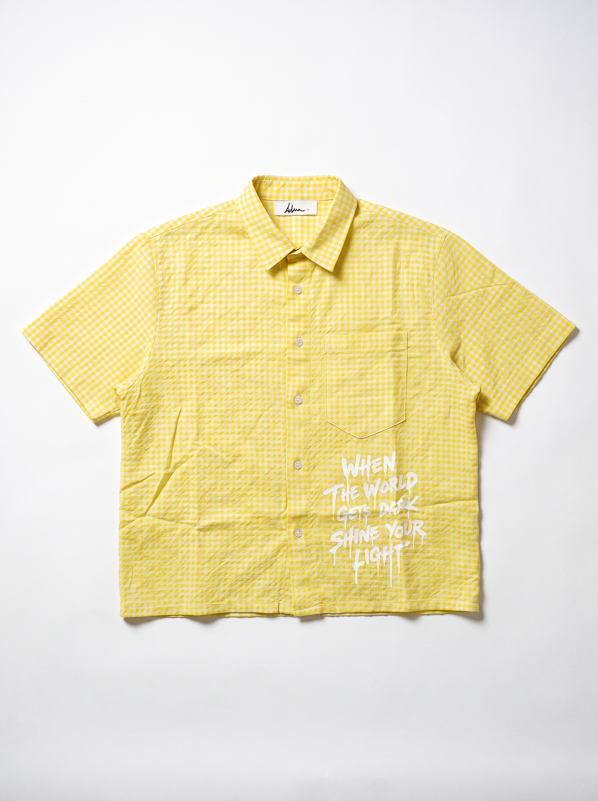 SYL STRIPED SHIRT