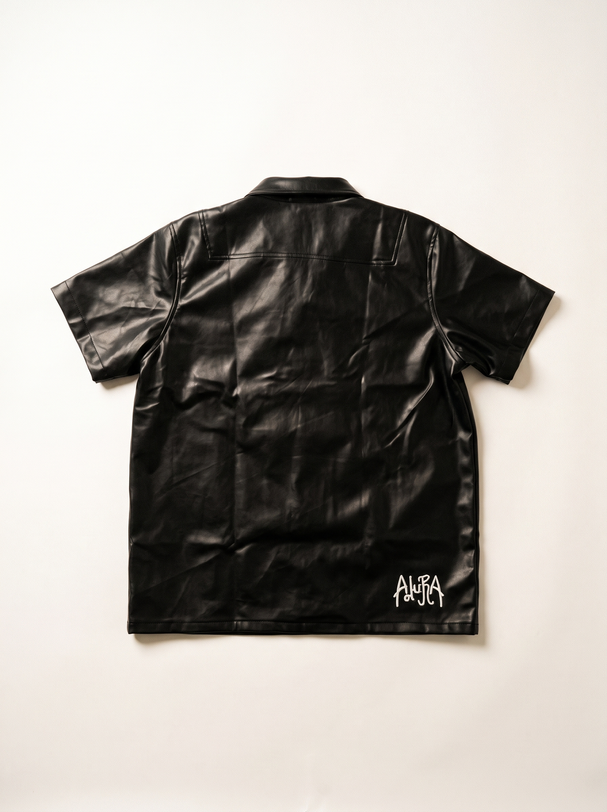 LEATHER SHIRT