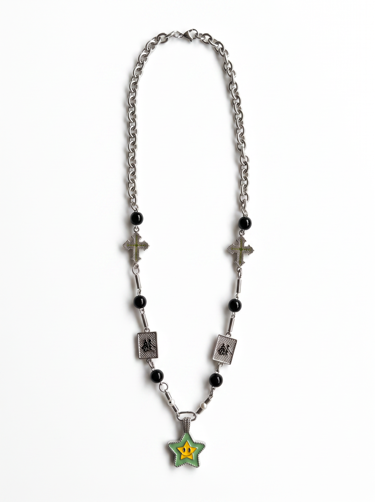 Starlit Creed Necklace