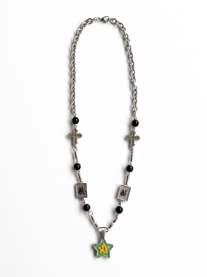 Starlit Creed Necklace