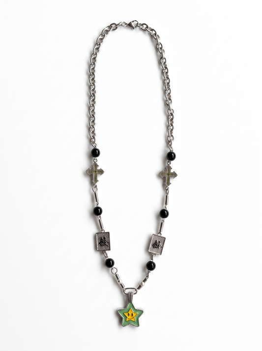 Starlit Creed Necklace