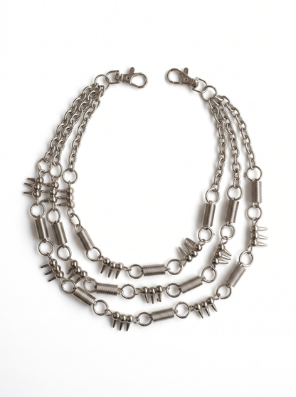 Triple Threat Spike Heavy Metal Side Chain