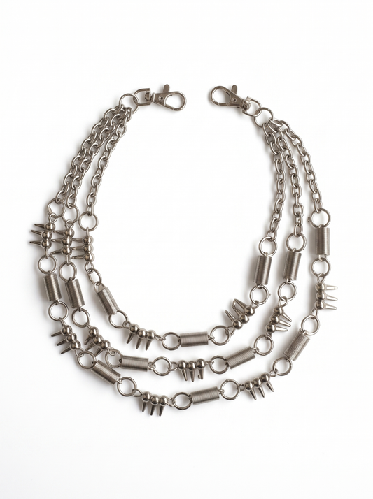 Triple Threat Spike Heavy Metal Side Chain