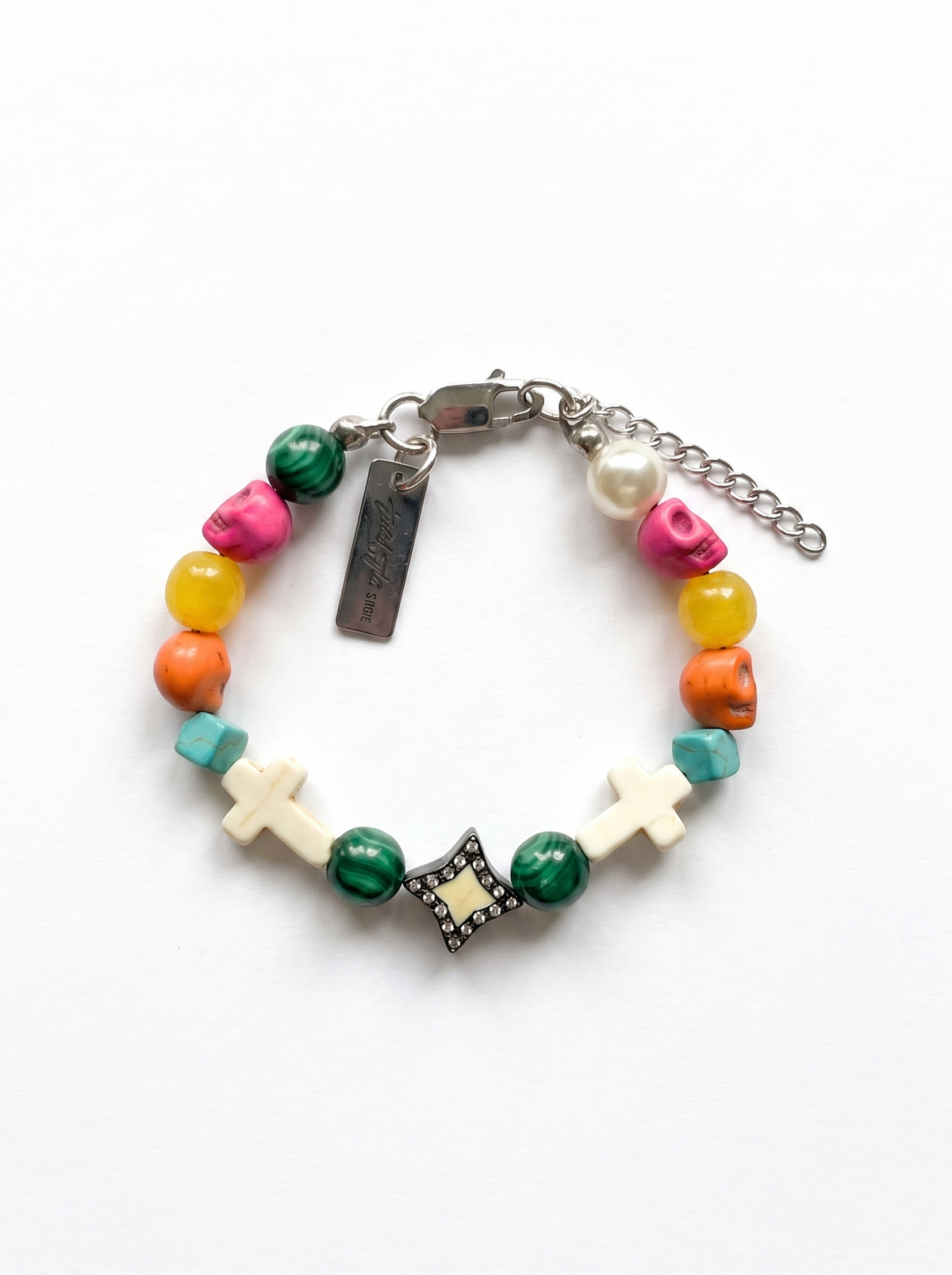 Vibe Pop Charm Bracelet