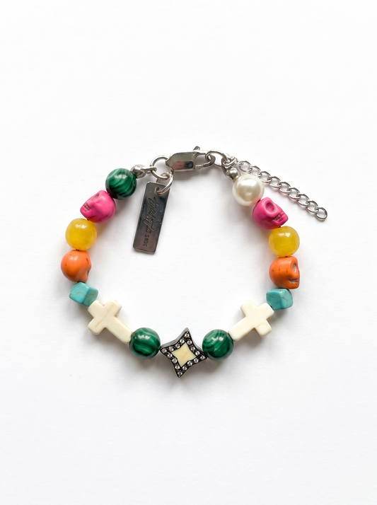 Vibe Pop Charm Bracelet