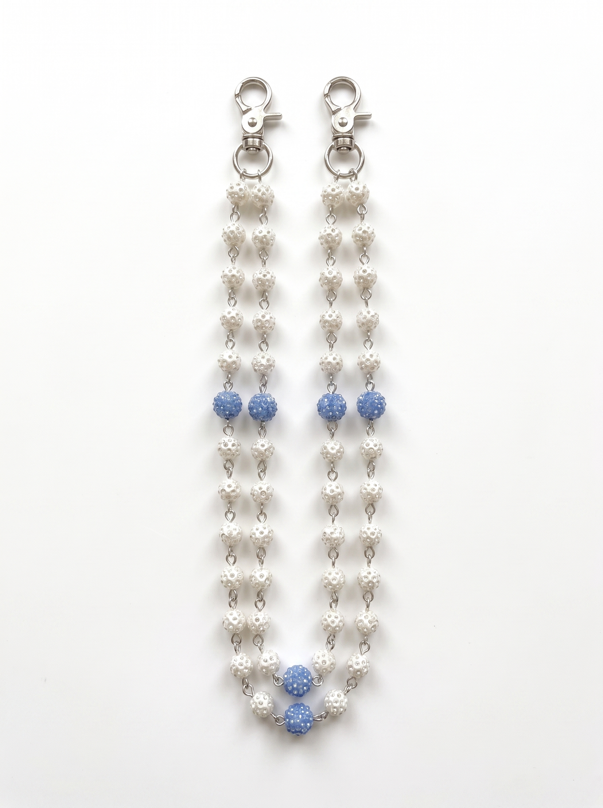 Midnight iced Frost Dual Chain