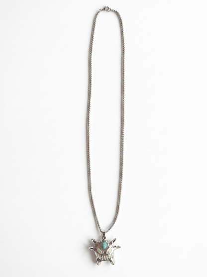 Grin Spirit Pendant Necklace