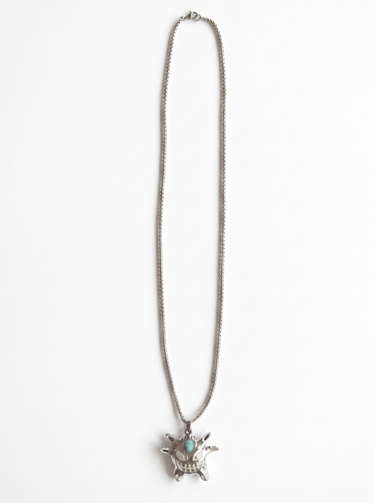 Grin Spirit Pendant Necklace