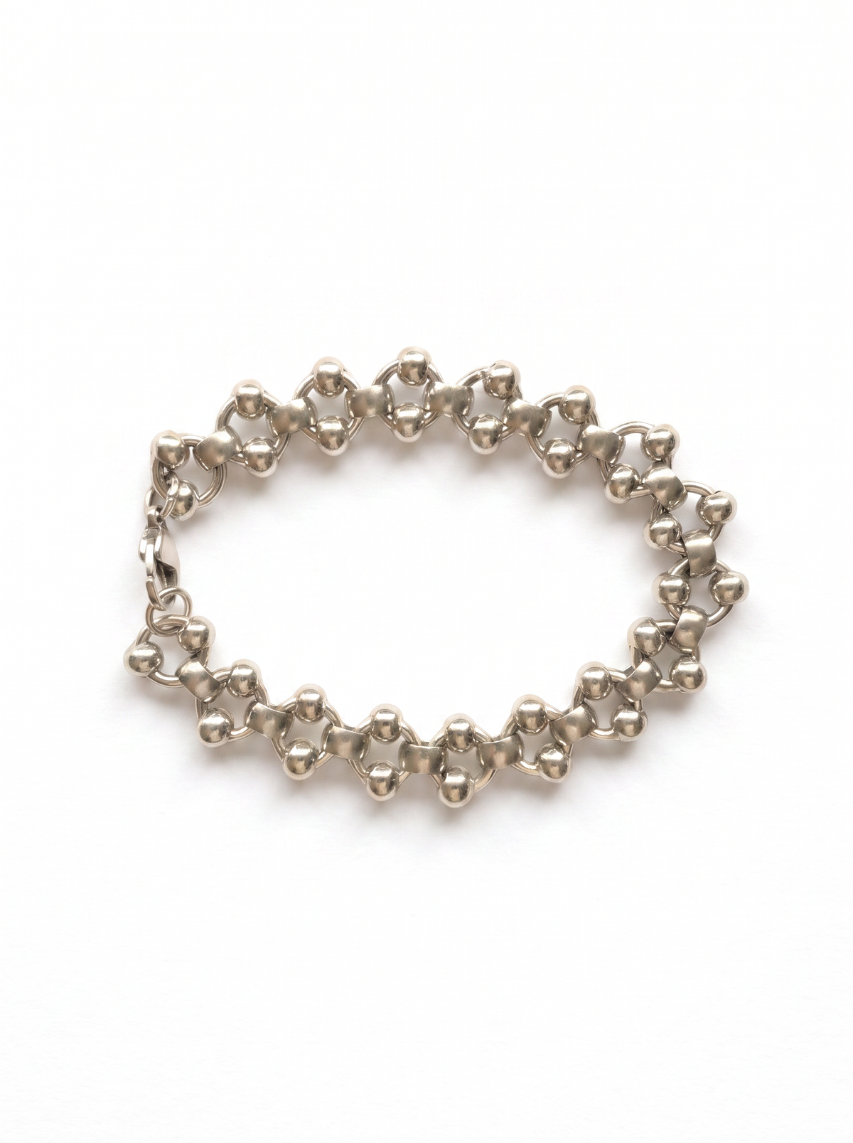Hematite Hearts Edition Bracelet