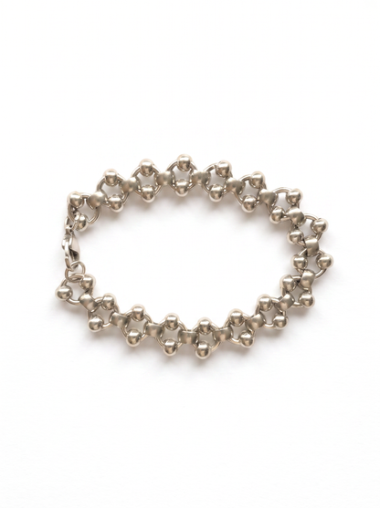 Hematite Hearts Edition Bracelet