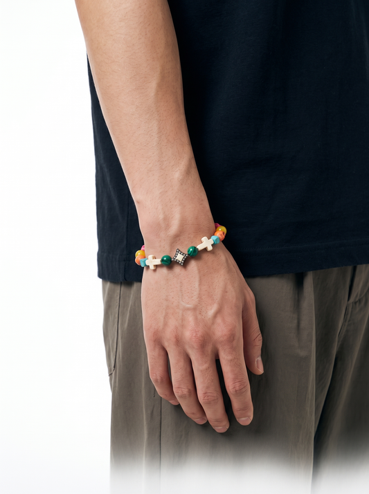 Vibe Pop Charm Bracelet