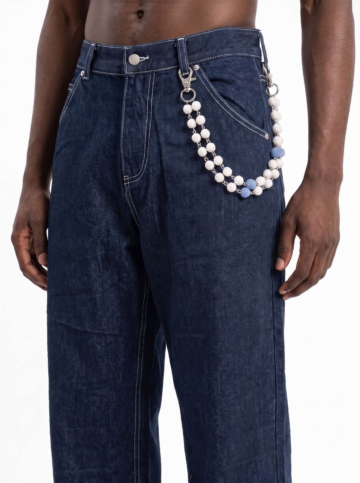 Midnight iced Frost Dual Chain